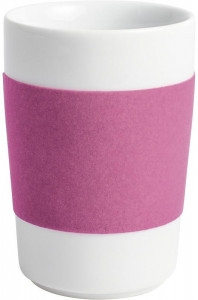 394605A26234C Пять чувств макси-чашки 0,35 л сенсорный! розовый Kahla-porzellan