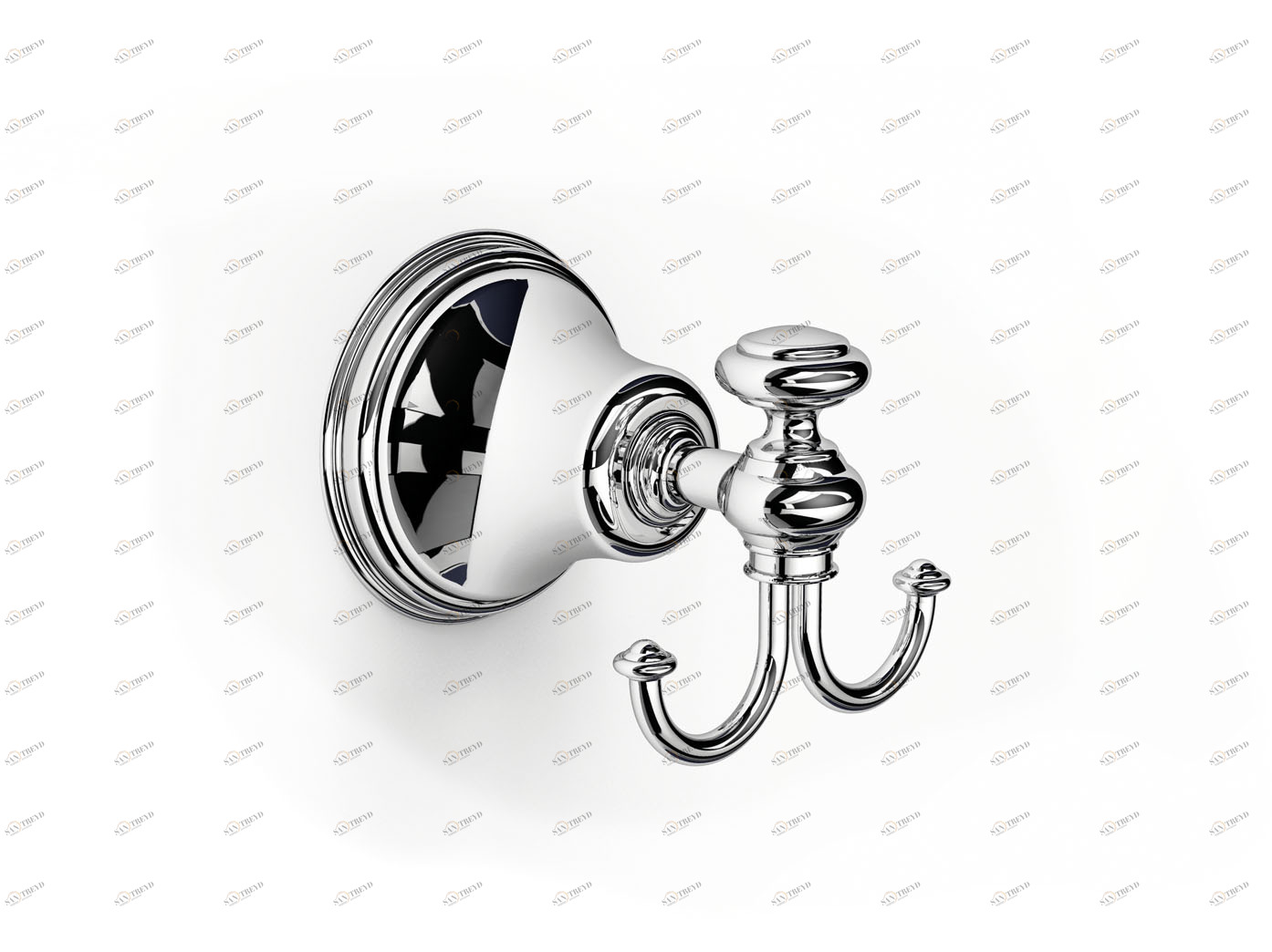 LIBERTY Двойная вешалка IBB1974 LI09