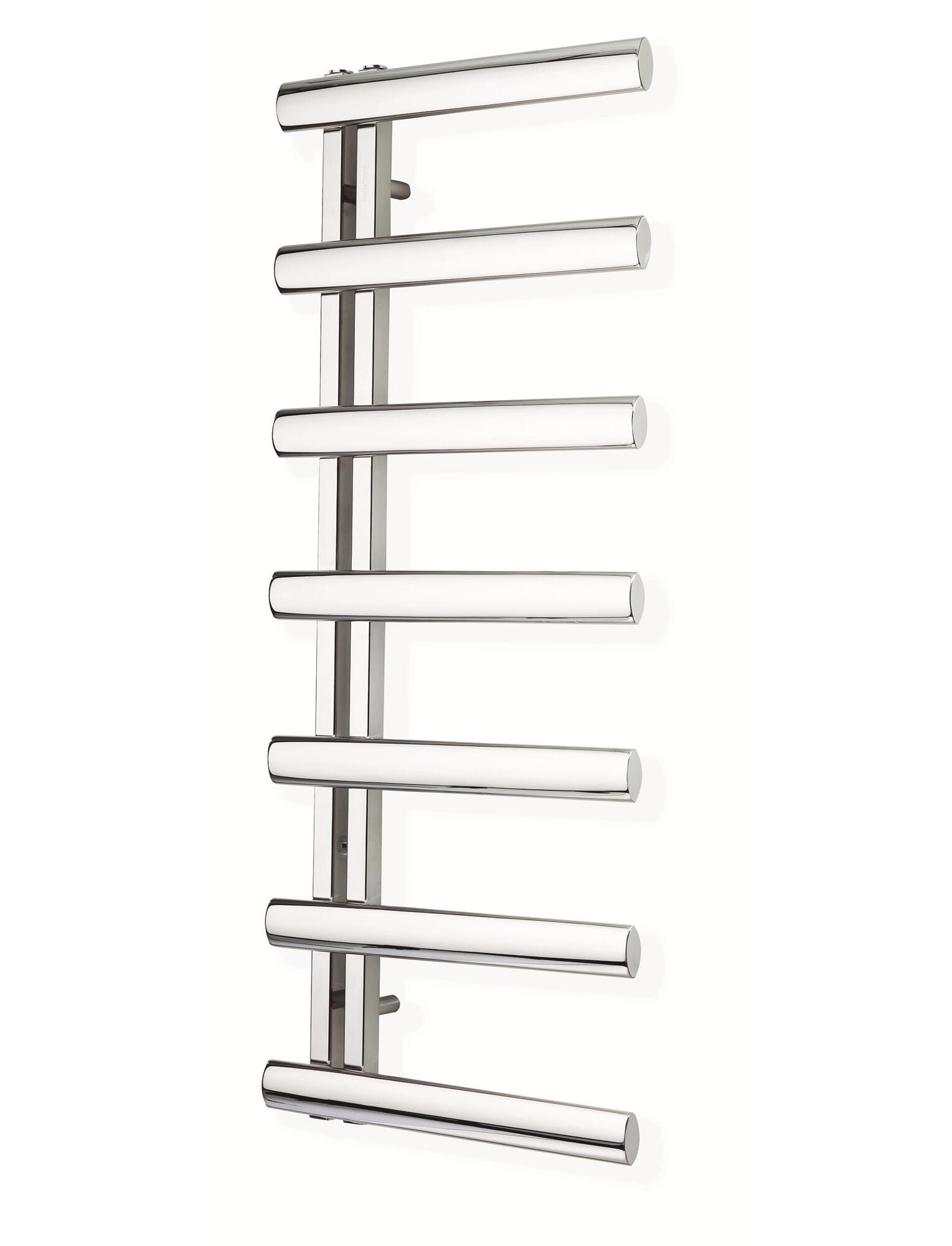 Полотенцесушитель Hammam DAPHNE Glass  комбинированный; электрический или водяной Стекло  - Вид №55