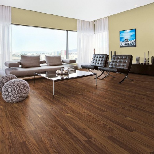 Паркетная доска Kahrs Орех Сад 2600200581 - Вид №14