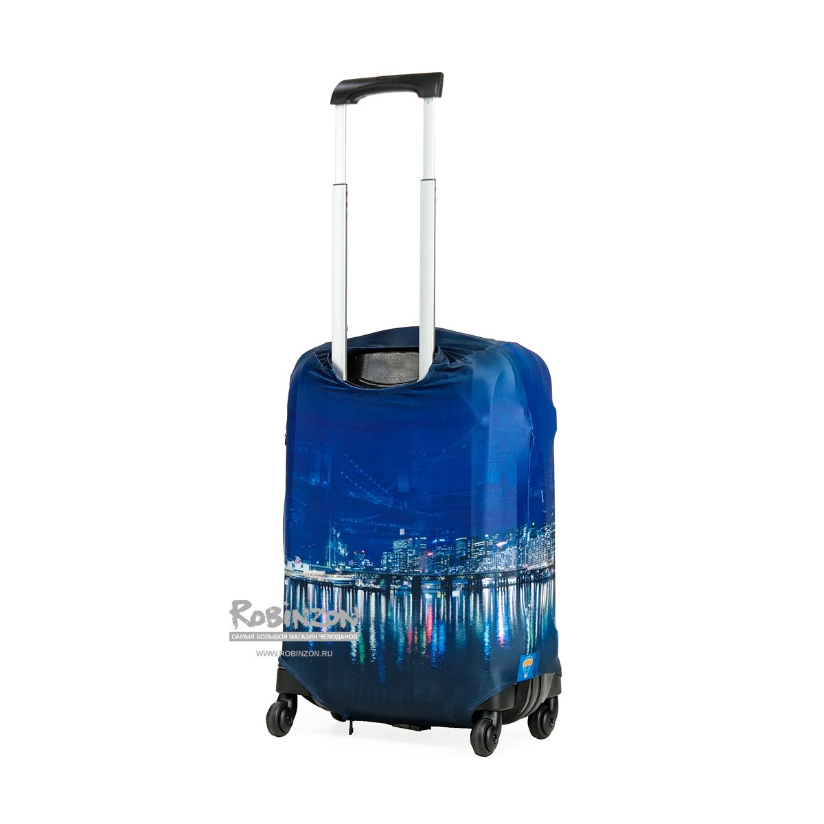 SP240 Voyager-S Чехол для чемодана малый Voyager S Routemark SP240  - Вид №1