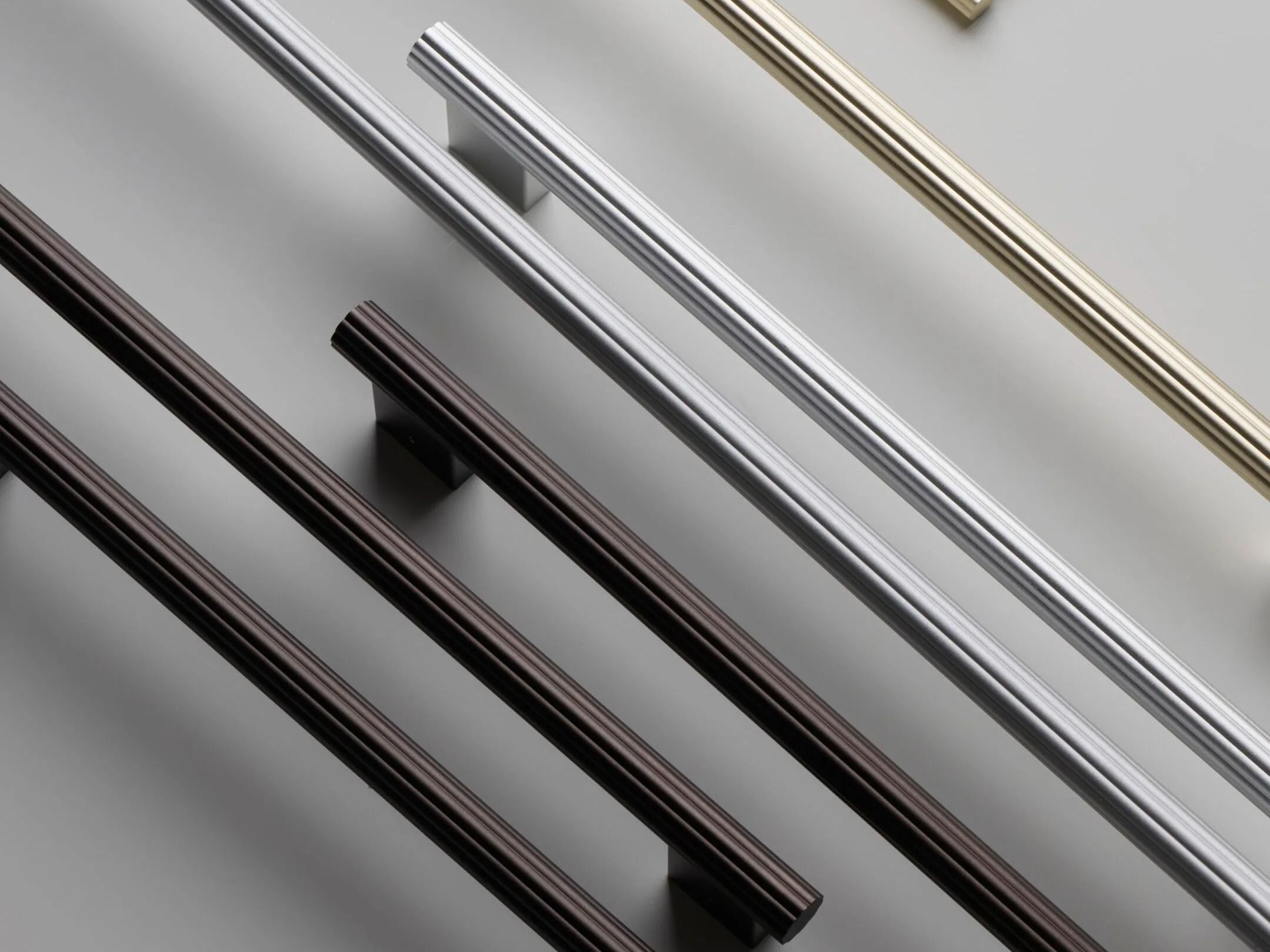 Алюминиевый держатель для полотенец Decor Walther Of.Line ARCH-00052953 - Вид №2