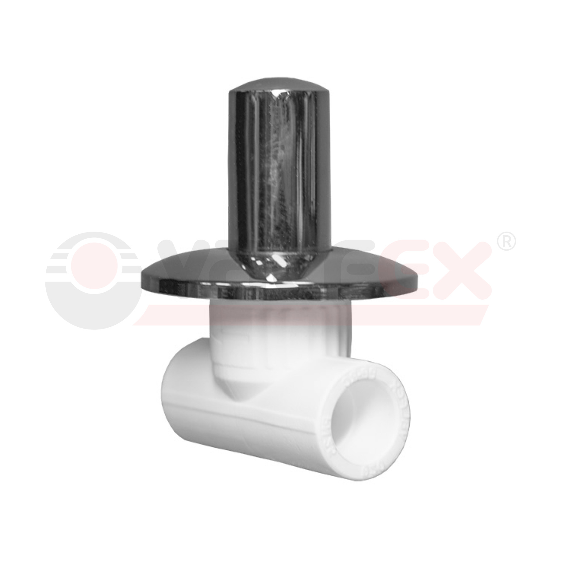 11154020 Valfex Вентиль хромированный 