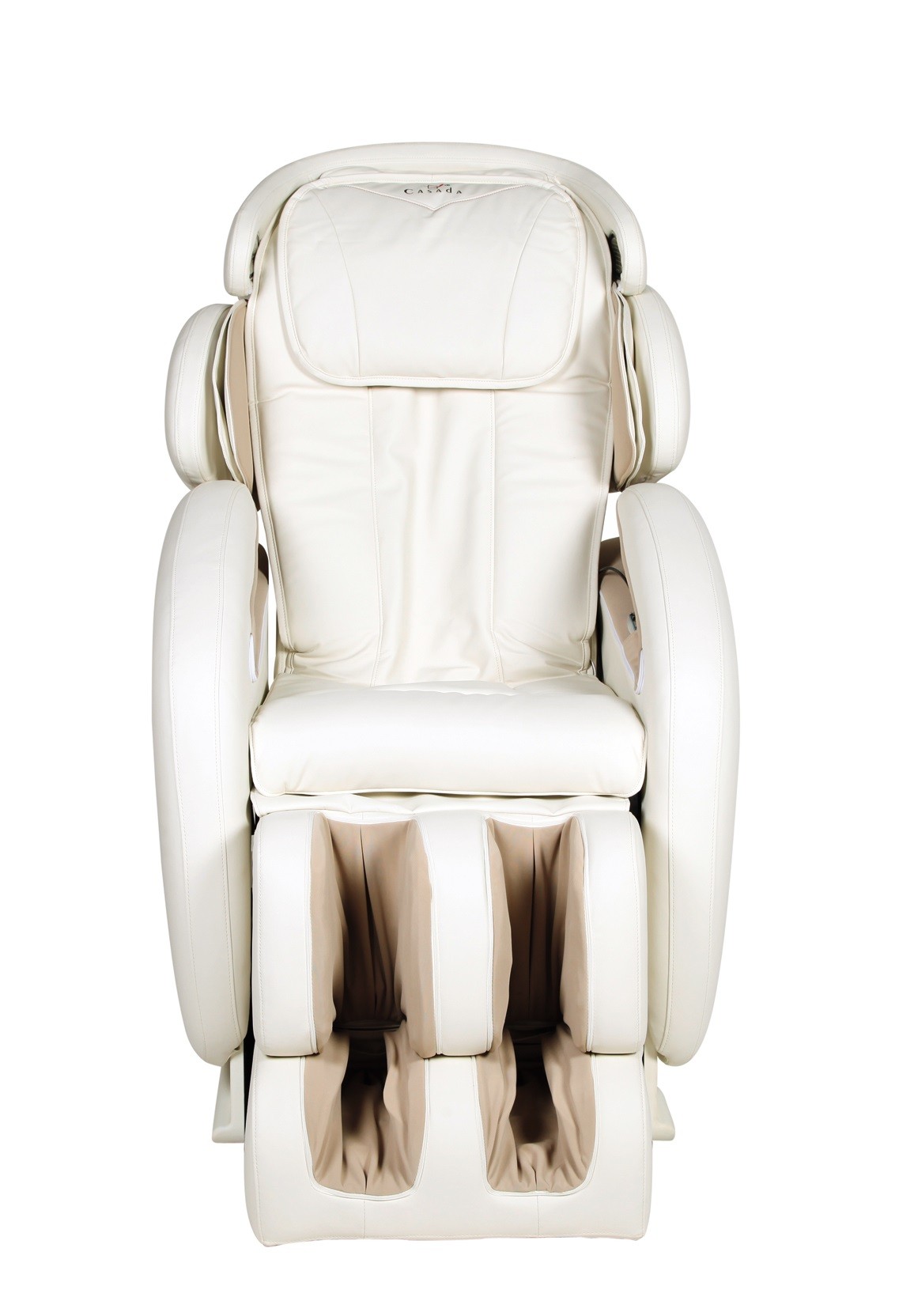 Casada Hilton 2 Массажное кресло IVORY бежевое CASADA  - Вид №3