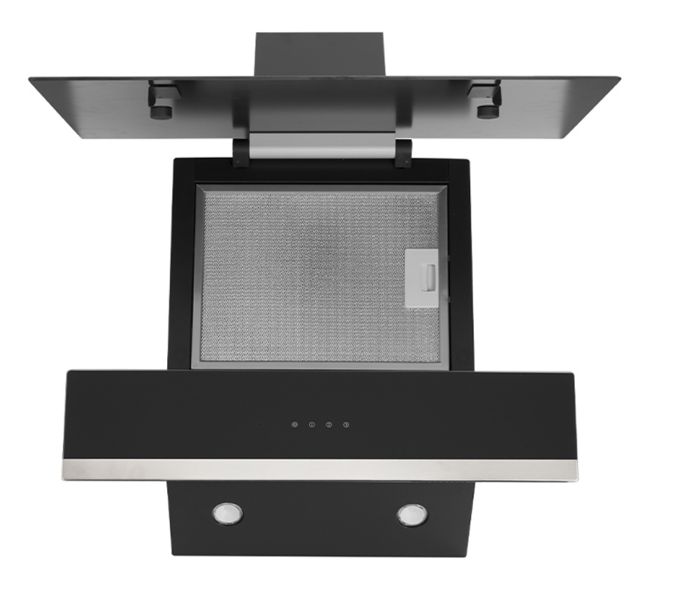9211411 Вытяжка наклонная Simfer SM63B1 черный/серебристый, черный STDN-0061409 - Вид №3