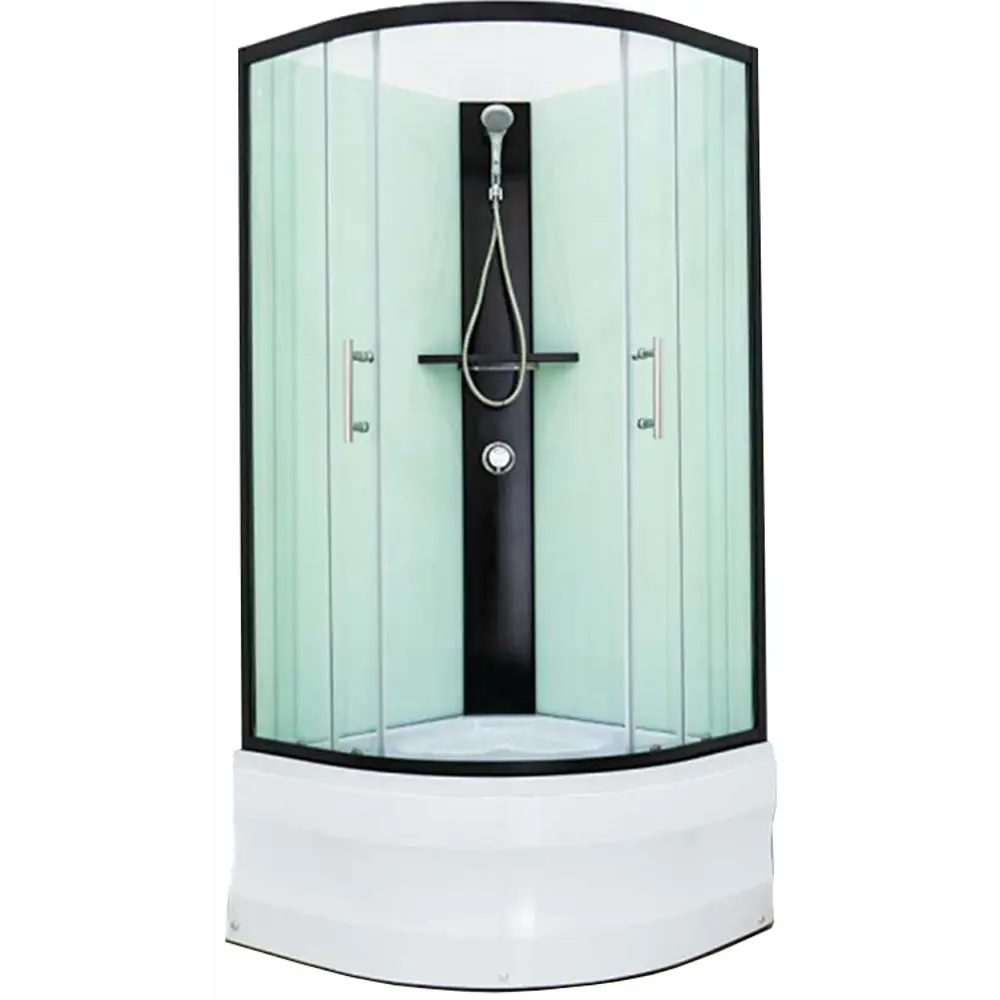 Душевая кабина Р-506 с высоким поддоном 1/4 круга Santreyd Без серии STLM-2108211