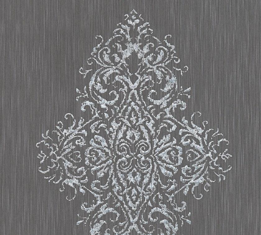 Architects Paper Дамасские блестящие обои Luxury wallpaper sun-id-1373074 - Вид №4