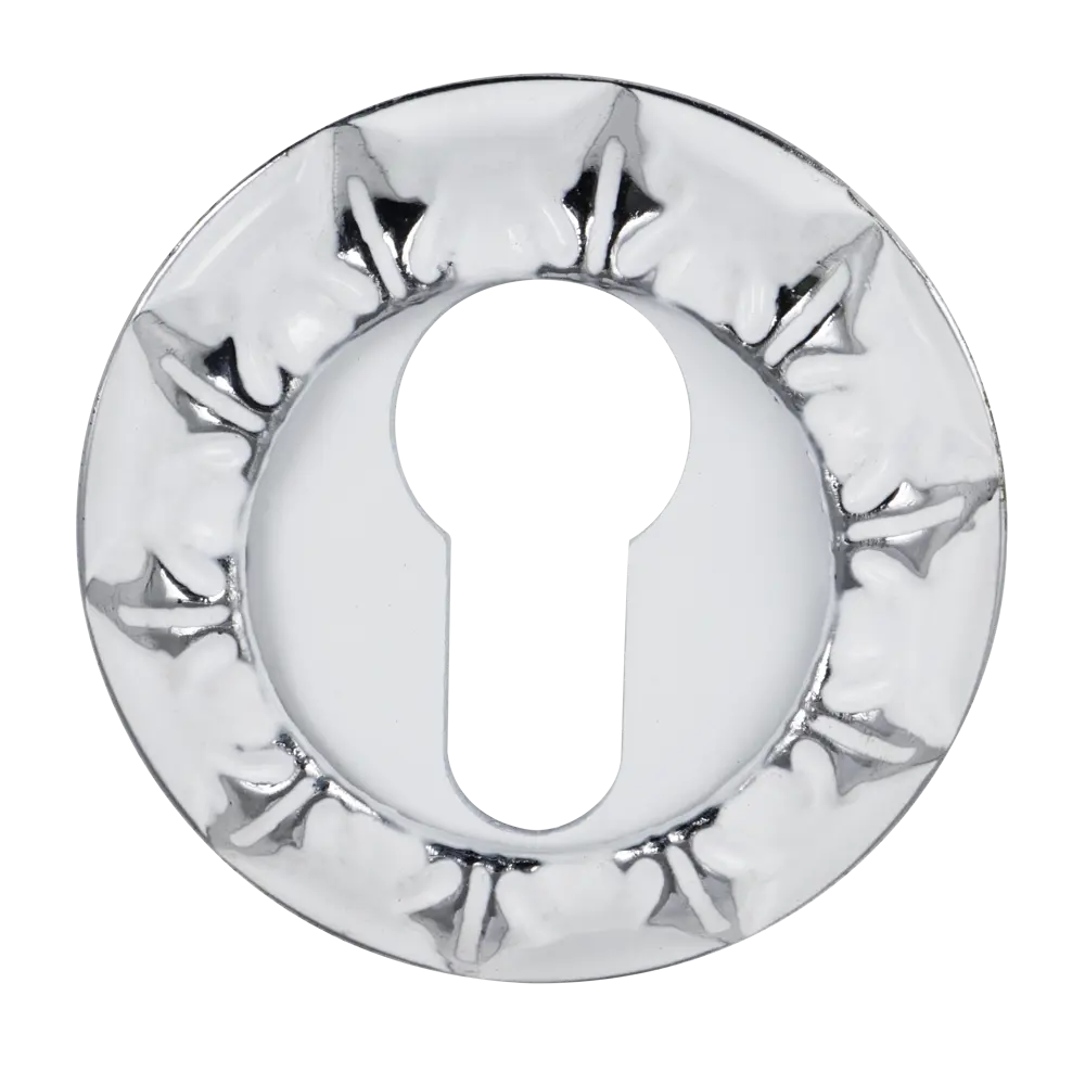 Накладка на цилиндр EDSON EDS-SC-R3 для защиты замочной скважины 85162446 STLM-0059242