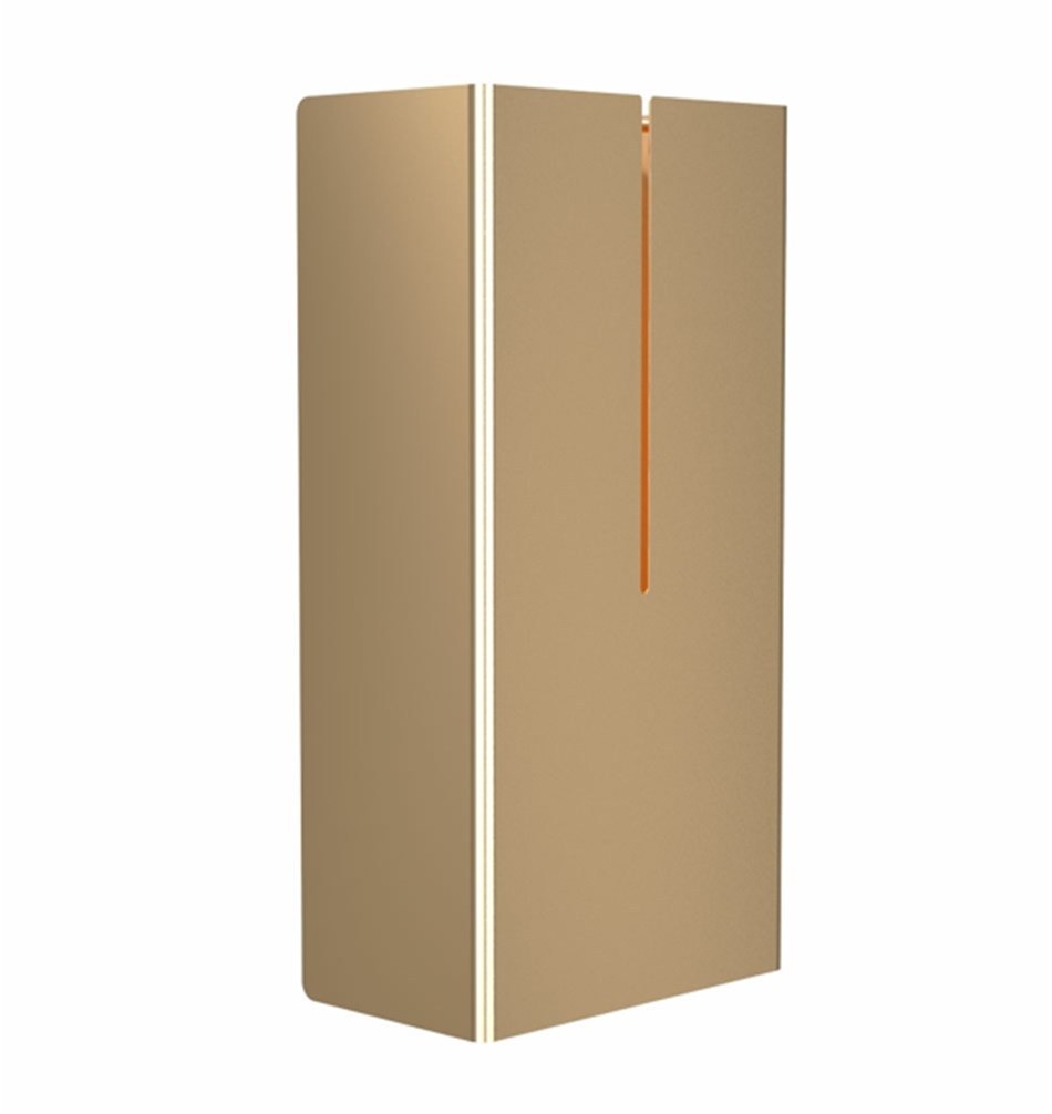 FROST Корзина для бумаг большой » черный   N1945-2-B  - Вид №8