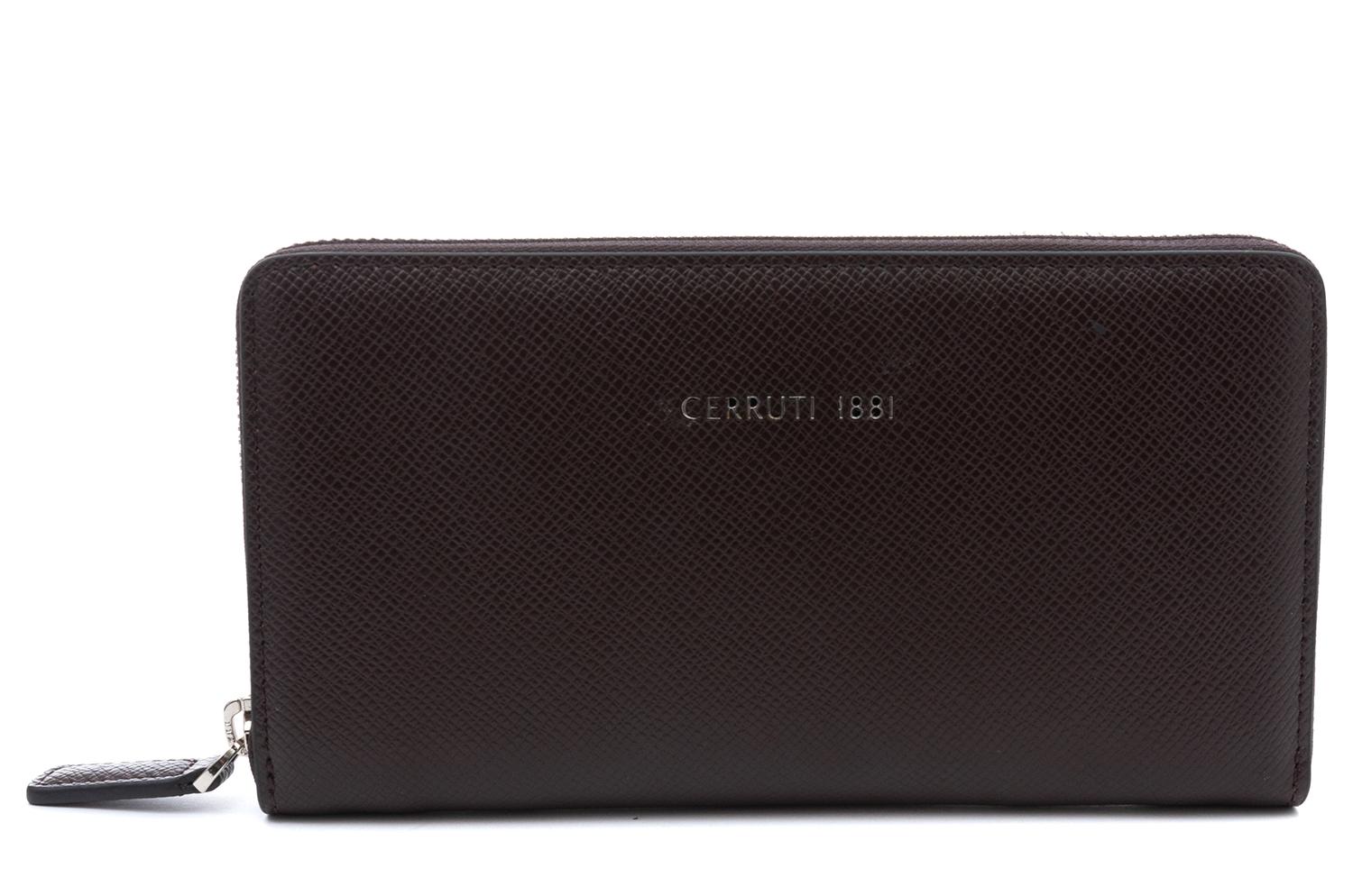CEMA00464M Brown Портмоне CEMA00464M Cerruti Seattle
