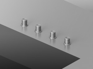 Набор гидропрогрессивных ванн с ручным душем