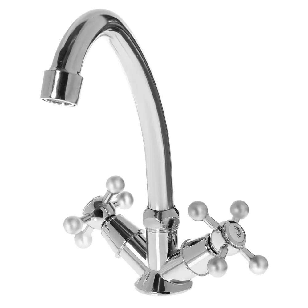 Набор смесителей «София» для раковины и ванной Santreyd STLM-2209614 - Вид №2