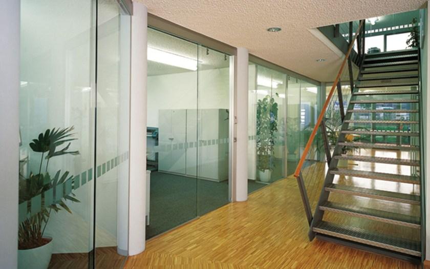 Dormakaba Раздвижная стеклянная дверь sun-id-1490249 - Вид №1