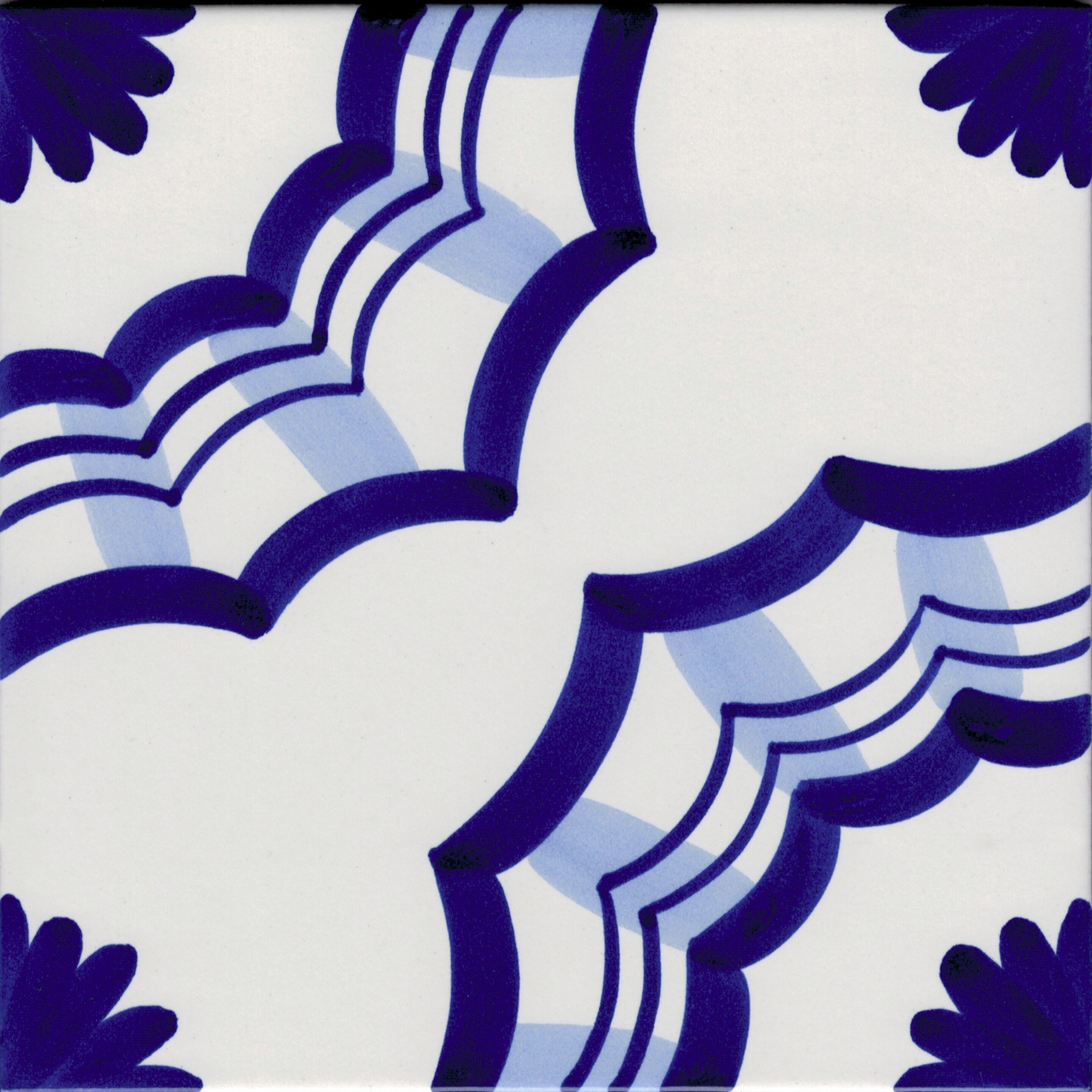 Пол / покрытие ручной работы La Riggiola традиция ARCH-00065773 - Вид №3