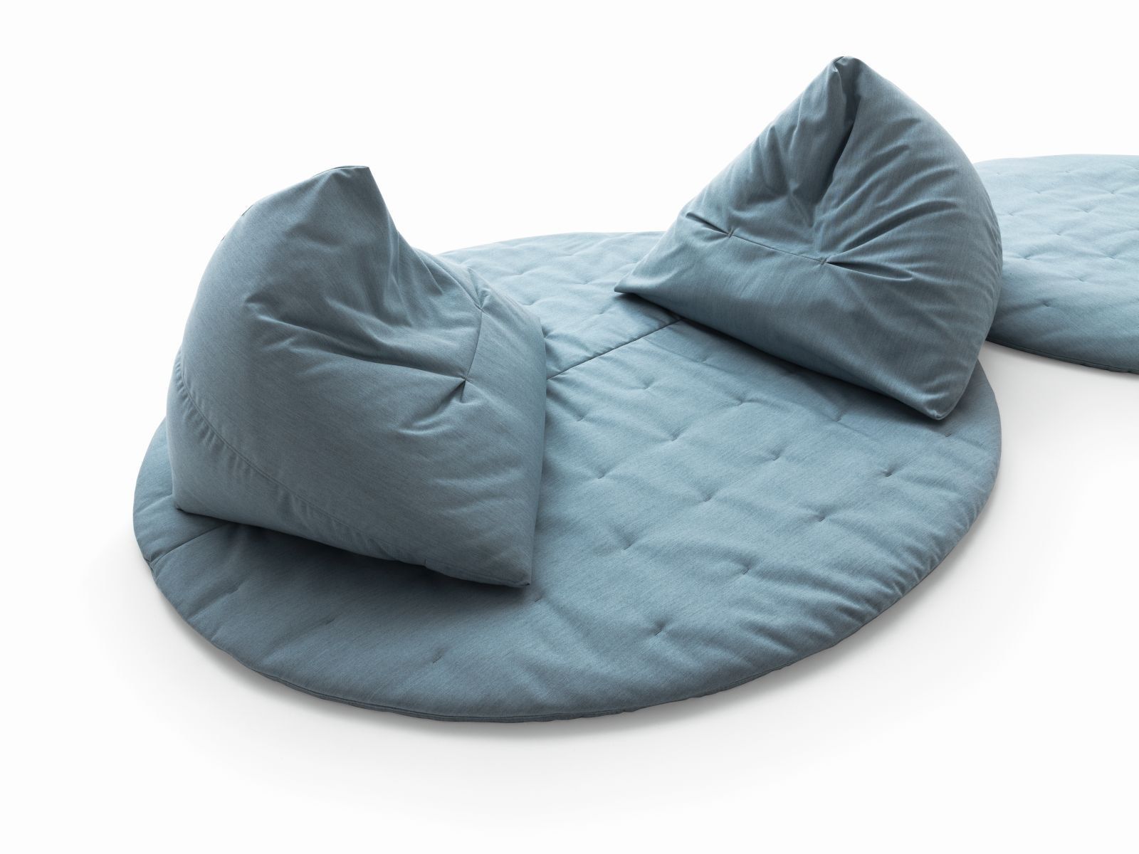 Ткань сад диван Ditre Italia Papilo ARCH-00041589 - Вид №2