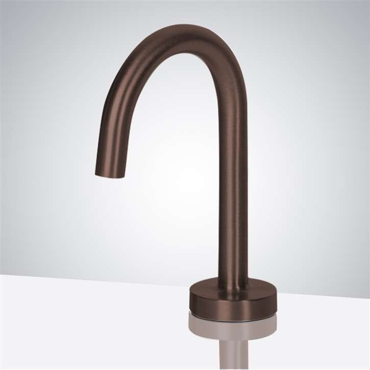 Инфракрасный дозатор мыла Fontana Showers водный цветок ARCH-00124199 - Вид №8