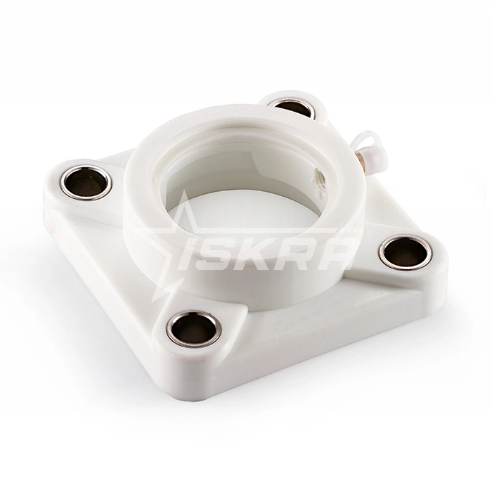 IS1936 Корпус подшипника F207 (пластик) ISKRA 