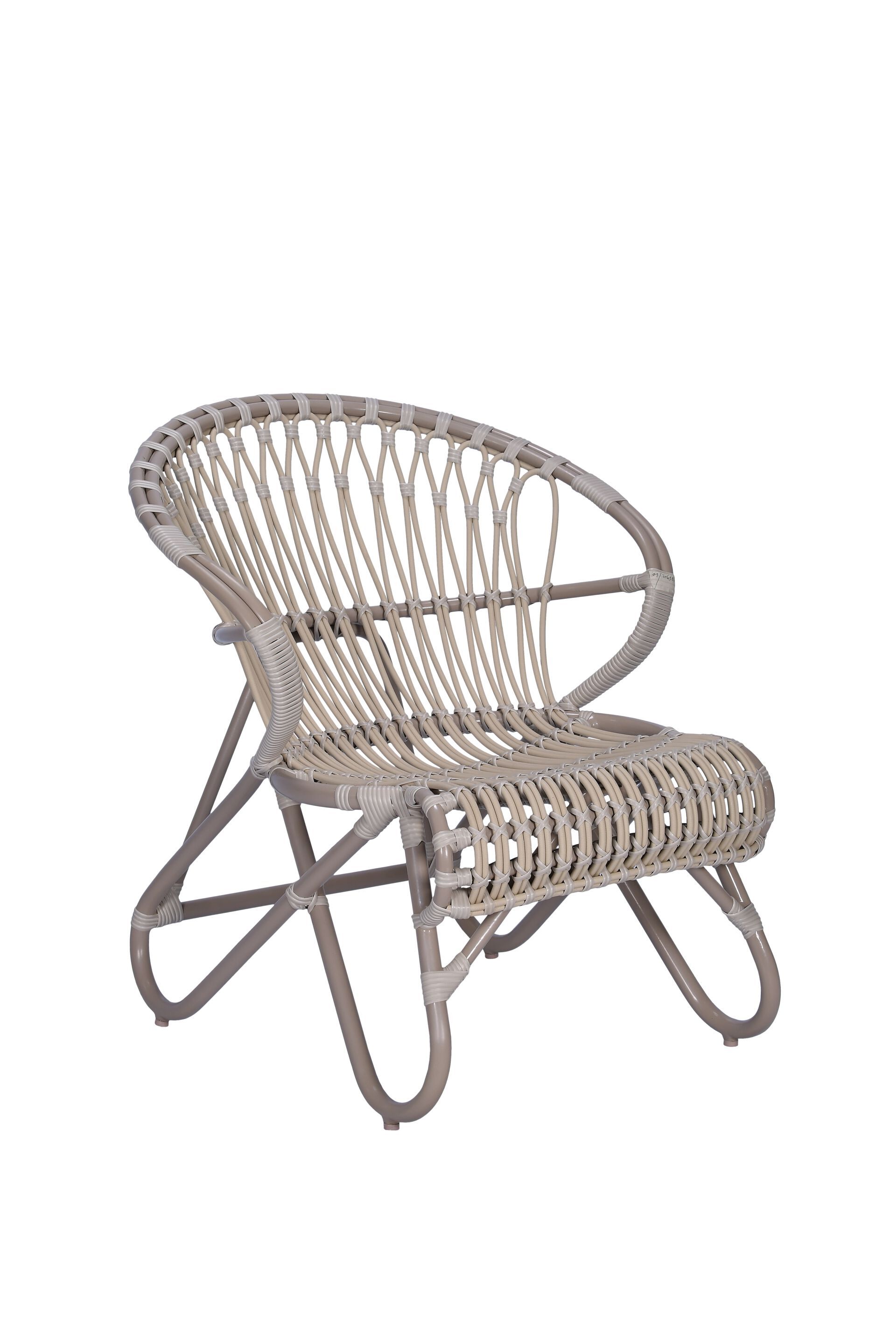 Садовое кресло из синтетического волокна cbdesign Bahia ARCH-00057917 - Вид №8