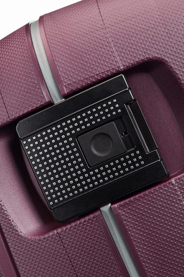U44-71002 Чемодан U44*002 Spinner 75/28 Samsonite S'Cure DLX  - Вид №1