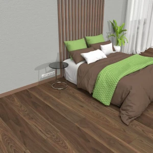 ATRIUM SPC плитка «Дуб Чогори» - напольное покрытие 43 класса 85088414