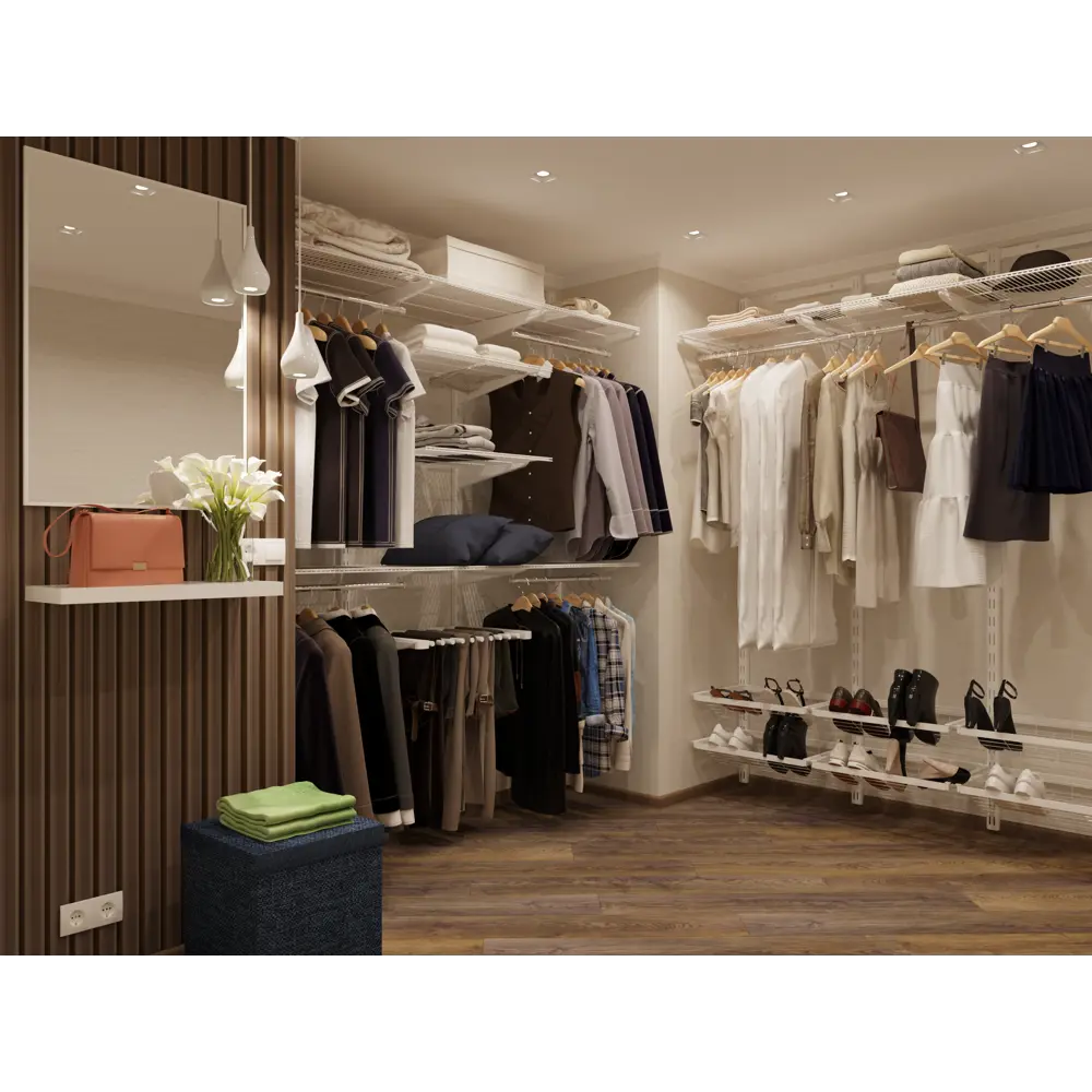 Зеркало О62 без полки 60 см Santreyd STLM-2143959 - Вид №4