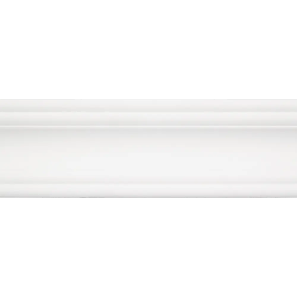 Плинтус потолочный полистирол ударопрочный NMC C1-RU белый 50x50x2000 мм STLM-2172799 - Вид №2