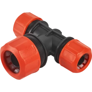 Тройник Amigo для системы полива с подключением 1/2" и 3/4" 88538054