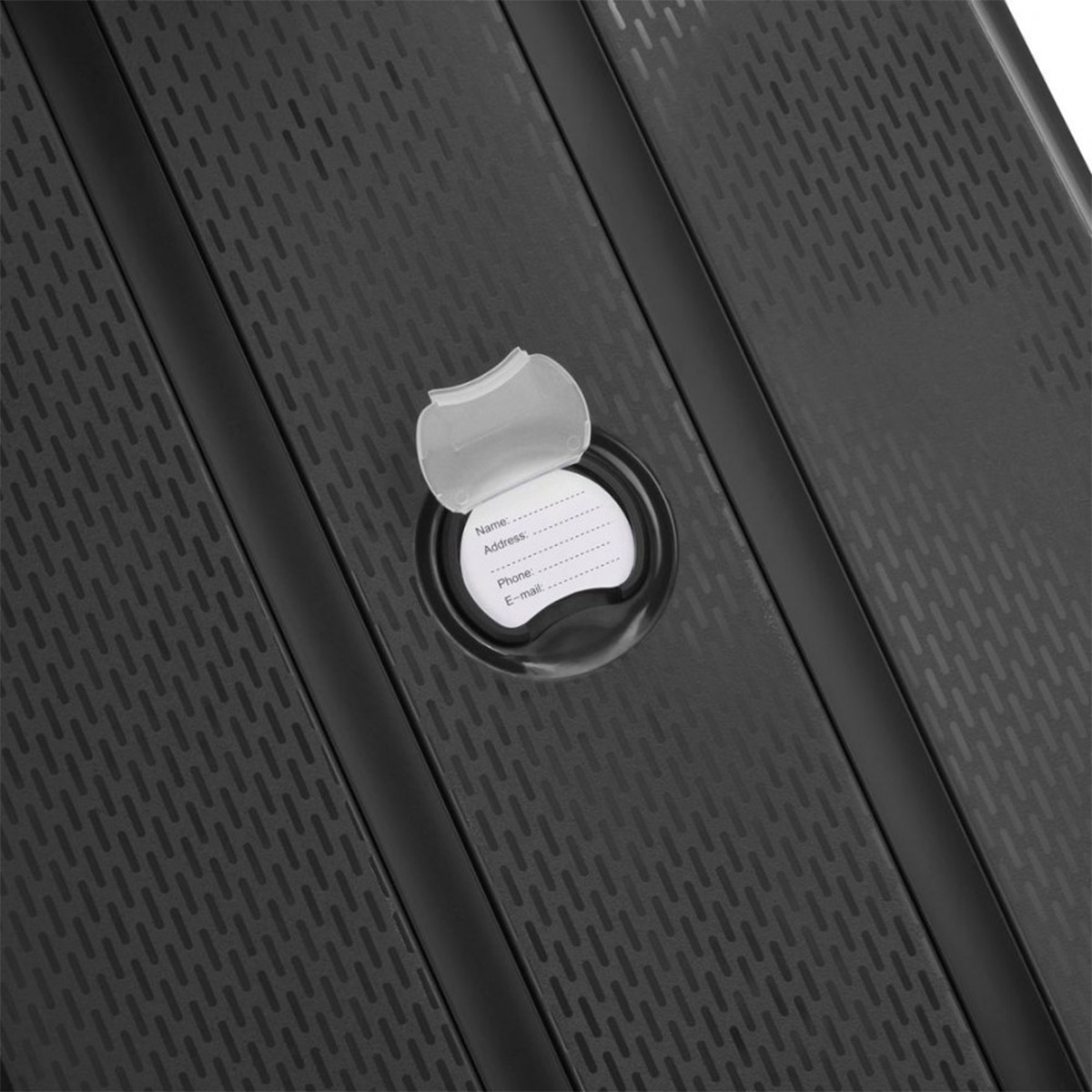 3861836 00 Чемодан 3861836 4 Double Wheels Trolley Case 83 Delsey Belmont Plus  - Вид №3