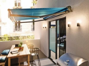 WAREMA Тент с шарнирно-сочлененными рычагами Warema tende da sole