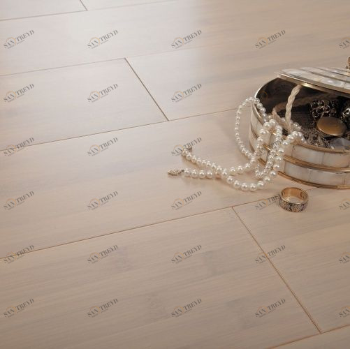 Массивная доска Parketoff Арктик Бамбук Селект (Гладкая) 1000х125 мм 2600300419