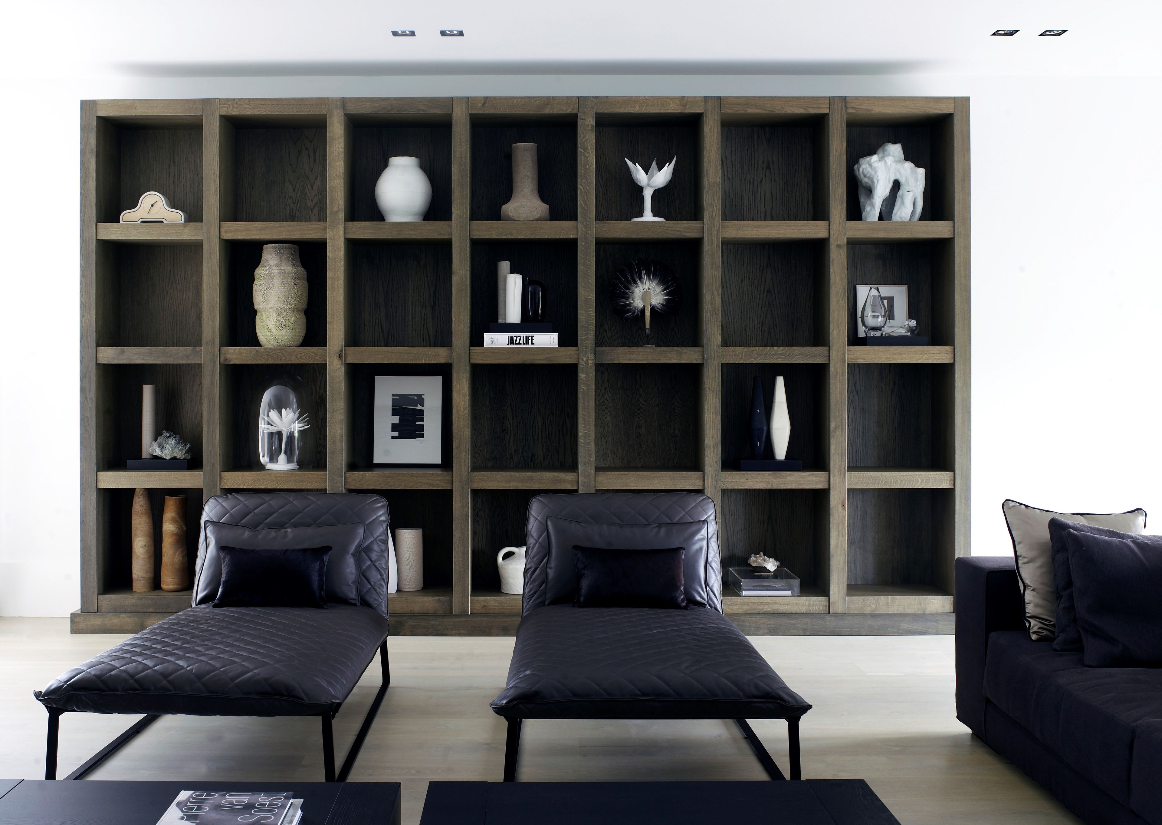 Мягкая спальная кровать Piet Boon KEKKE living ARCH-00048129 - Вид №4