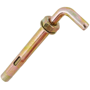 Анкерный болт с крюком Невский 12x100 мм