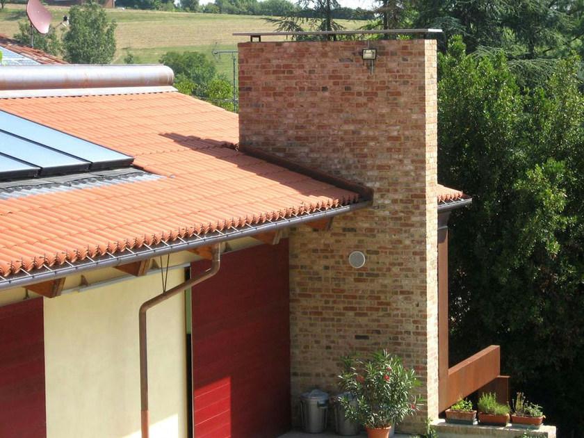 B&B Rivestimenti Naturali Кирпич глиняный для открытой кладки Mattoni / listelli Genesis 415 - Вид №17