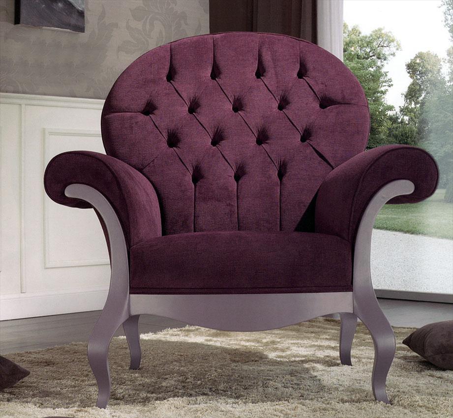 Кресло SOPHIA SEVEN SEDIE 9180P Classic