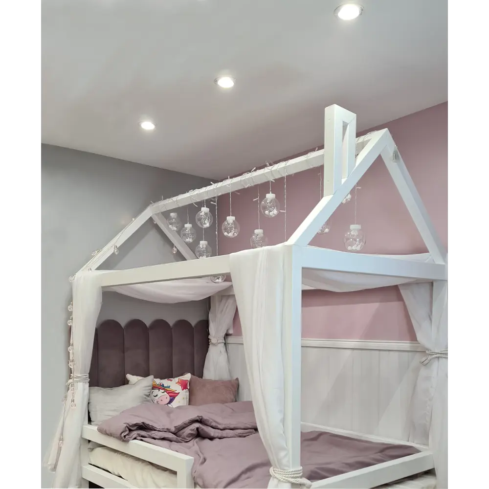 Панель тканевая Vilo 150x600 мм цвет oval пудровый Santreyd STLM-2138384 - Вид №3