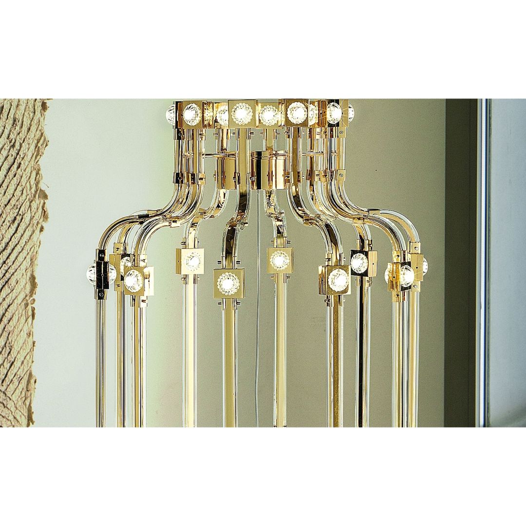 Masiero Raqam H люстра подвесная Raqamh - Вид №1