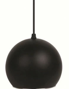 Подвесной светодиодный светильник Horoz 20W 6400K черный 020-001-0020 (HL872L) HOROZ 020-001 201206 Черный