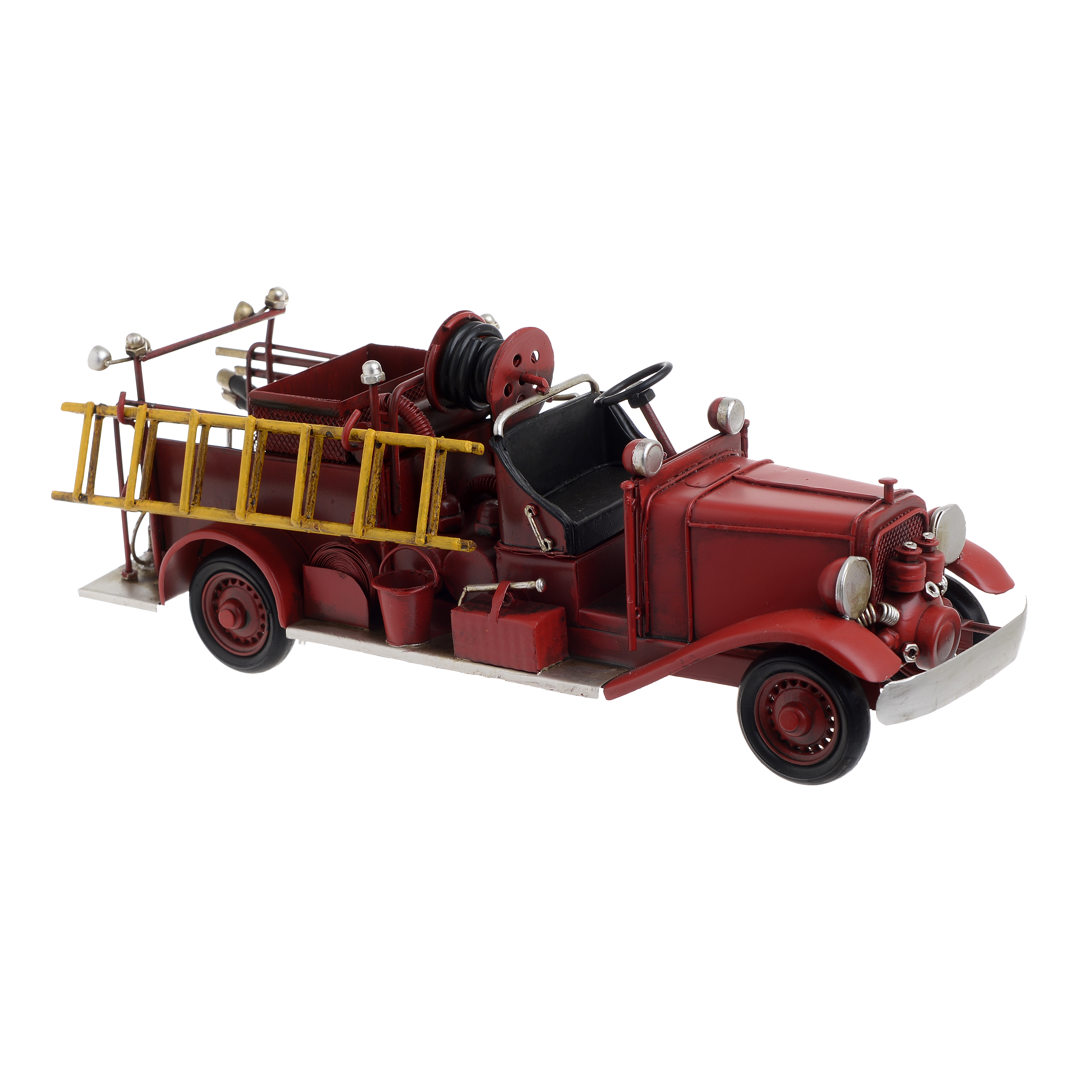 3870726.0246 МОДЕЛЬ АВТО FIRE TRUCK TO4ROOMS  - Вид №1