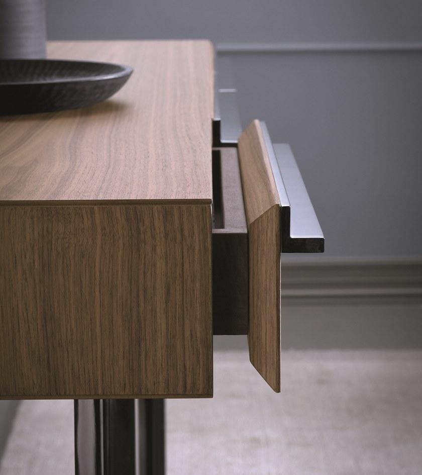 Bodema Прикроватная тумба из МДФ с ящиками Profile Pfof001/pfof004 - Вид №3