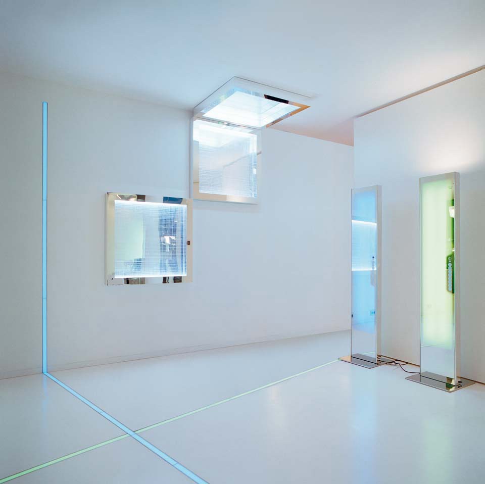 Artemide 1352050A Altrove светильник настенно-потолочный 94910 - Вид №2