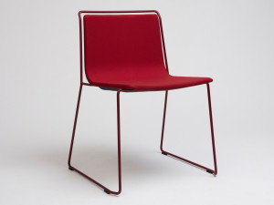 Штабелируемый стул для салазок