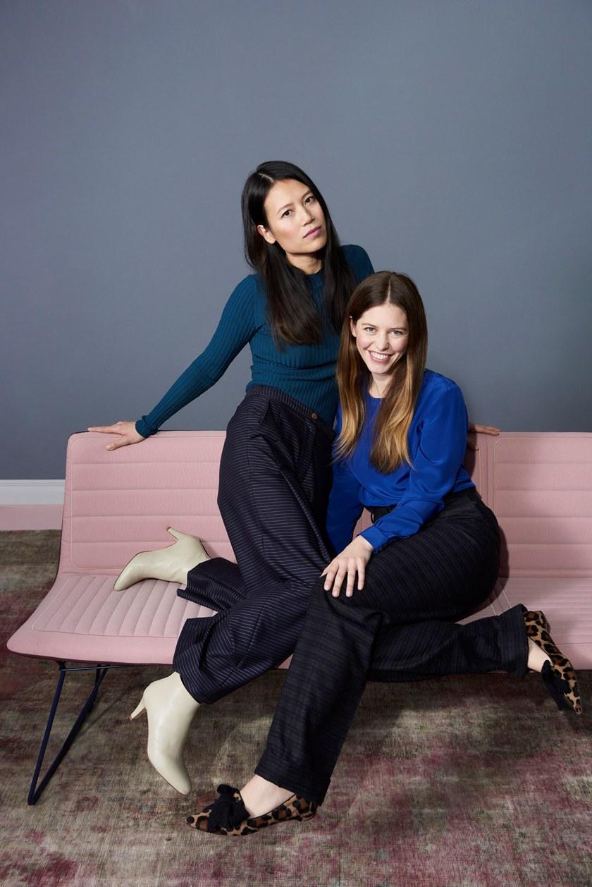 Freifrau Скамья из ткани со спинкой Amelie sun-id-1348123 - Вид №7