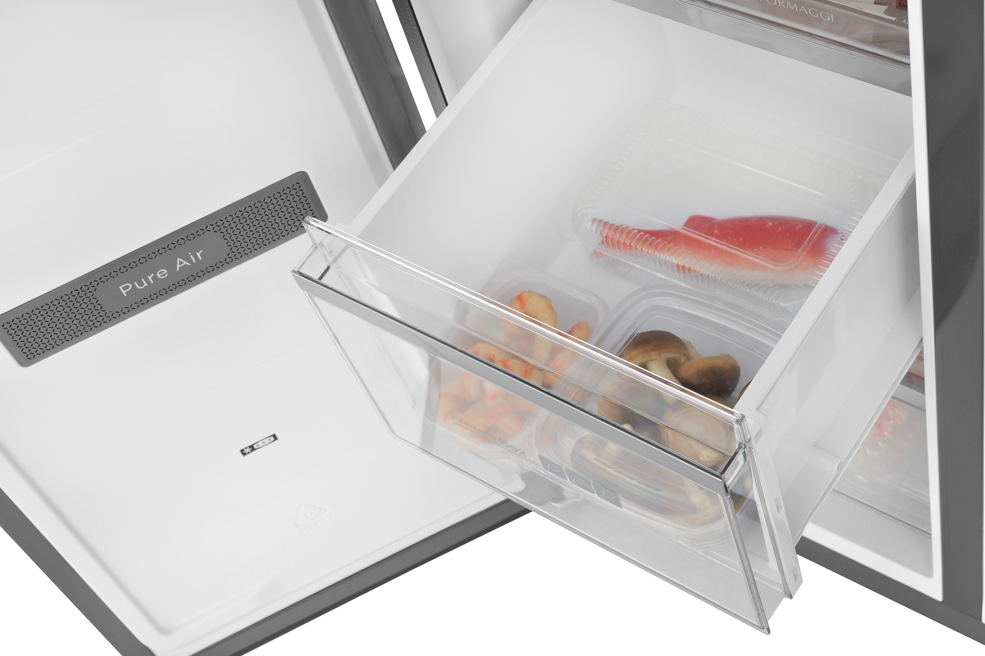 9235923 Холодильник Side by Side   ZUGEL ZRSSI540X Slot-In серебристый STDN-0079975 - Вид №31