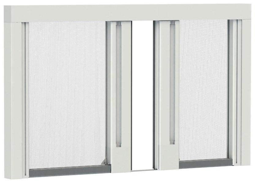 Mv Line Сворачиваемая москитная сетка с боковой прокруткой Uragano sun-id-1458373 - Вид №4