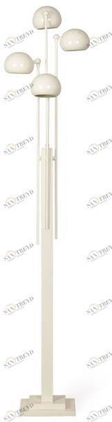 JOSÉ LEITE DE CASTRO Торшер из металла Balls I0312835 