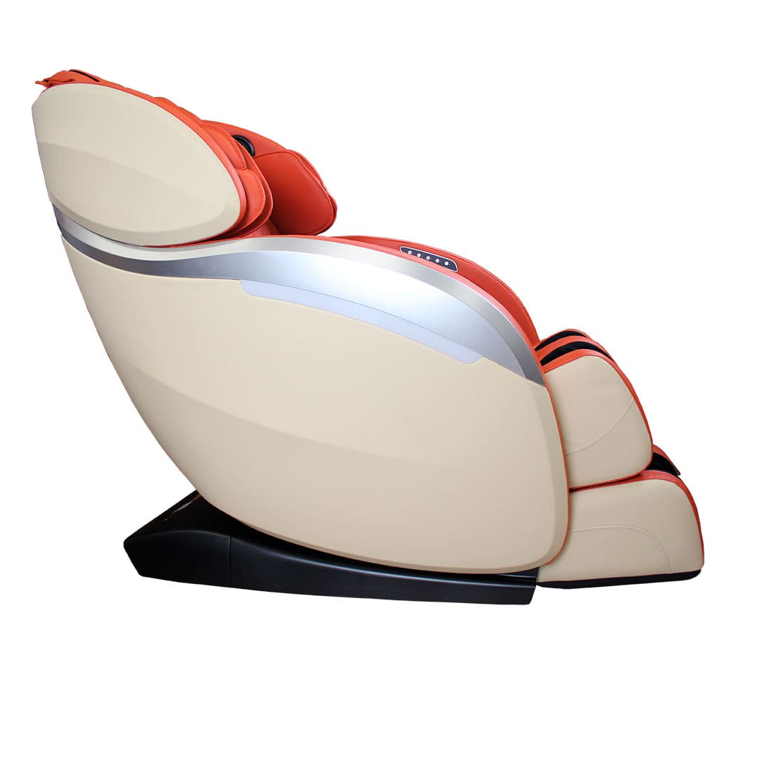 GSS-830 orange Массажное кресло FUTURO ORANGE GESS 