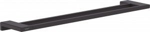 41743670 AddStoris Двойная вешалка для полотенец Hansgrohe