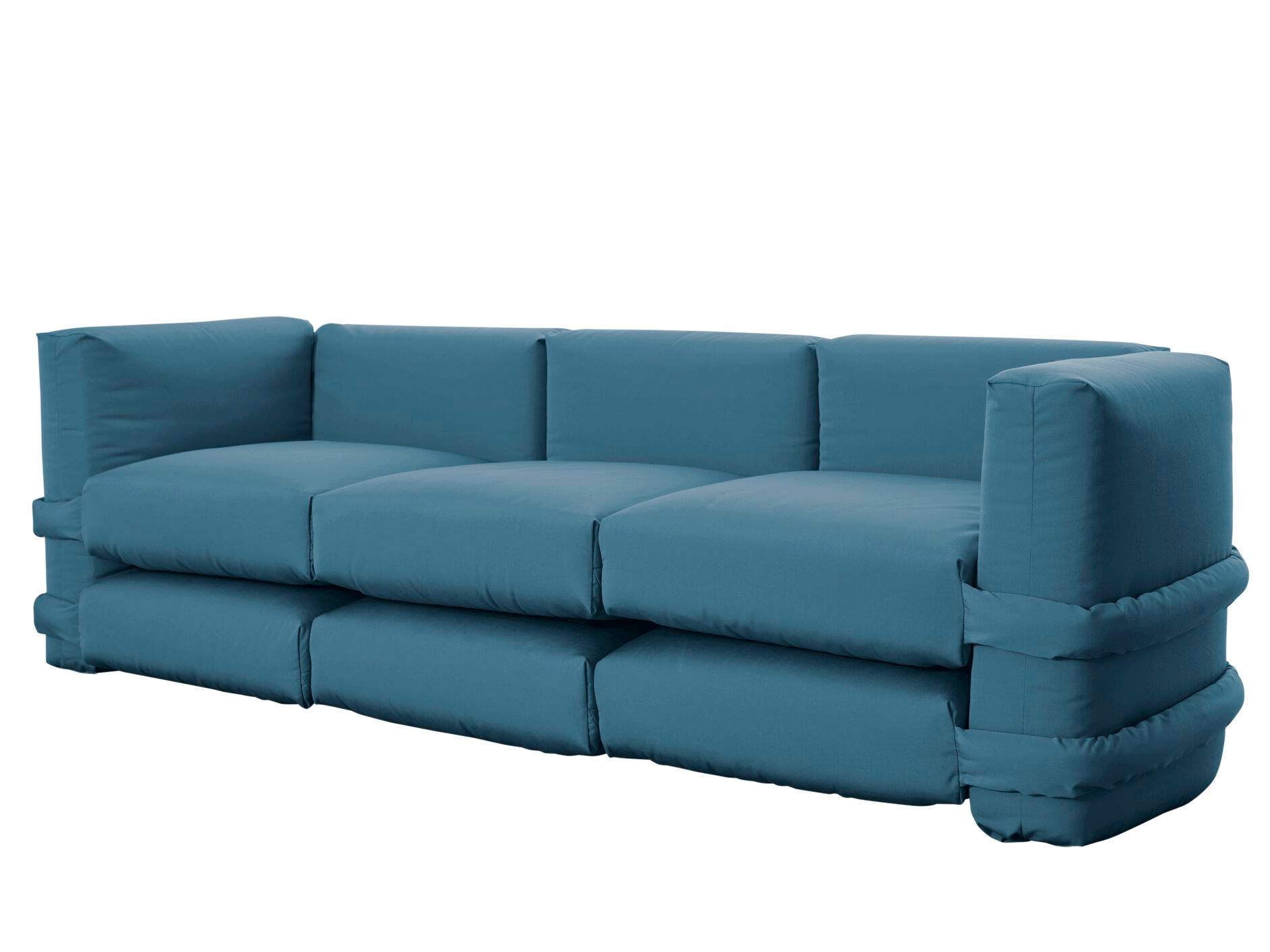 Модульный тканевый диван BD Barcelona PILLOW CANVAS ARCH-00079215 - Вид №1