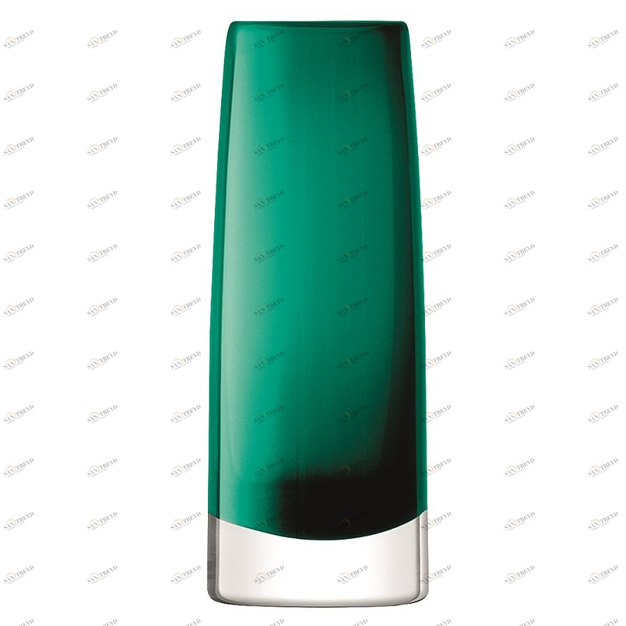 Ваза в форме бутона Stems, 16 см, изумрудная LSA International G92416895