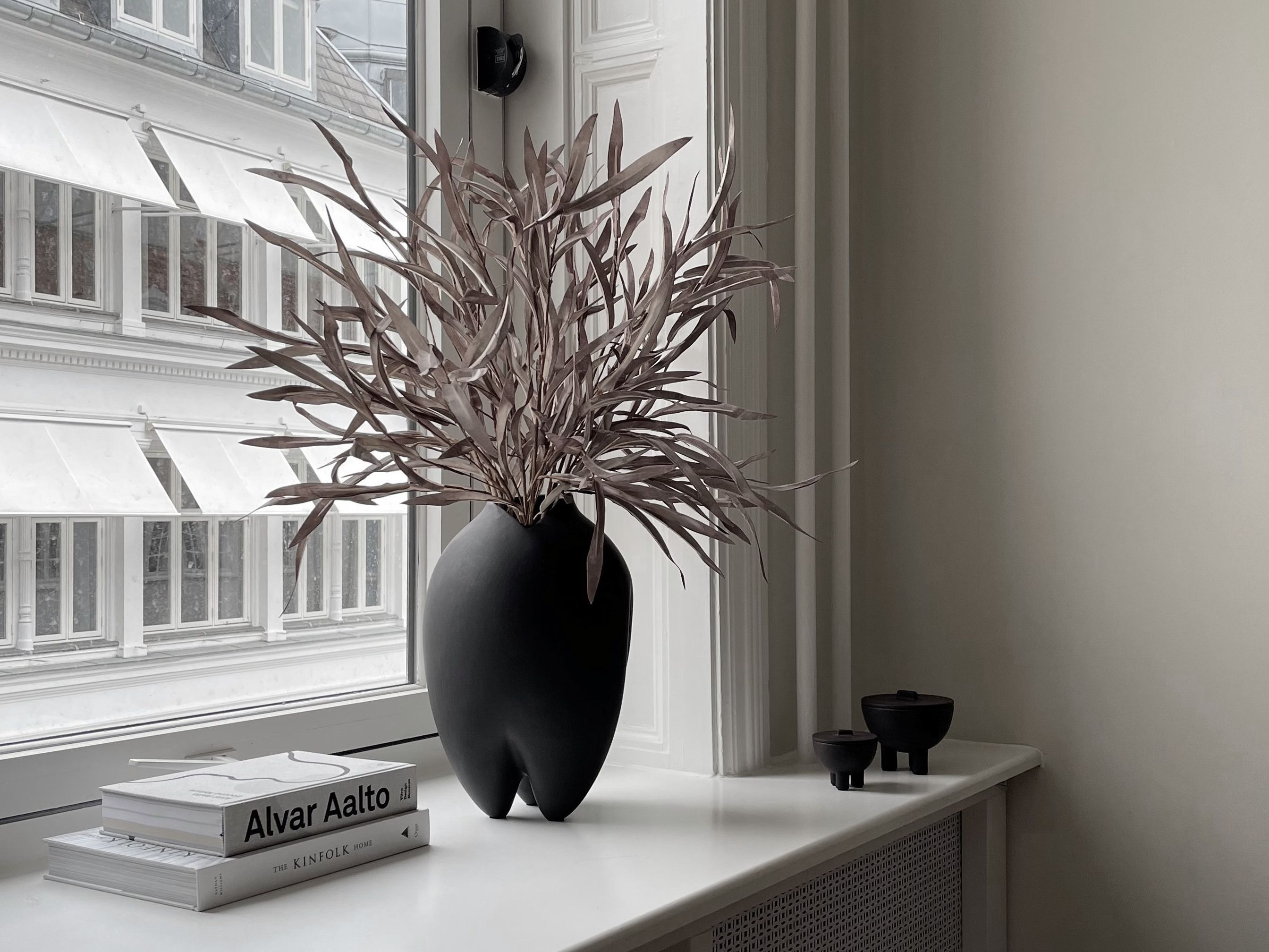 Керамическая ваза 101 Copenhagen Сумо ARCH-00014868 - Вид №4